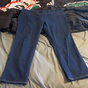 Faded Glory pull on jegging